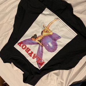 Playboy top